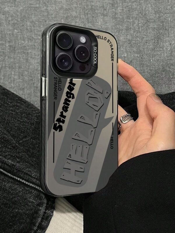 Hello Stranger Matte - Case Premium