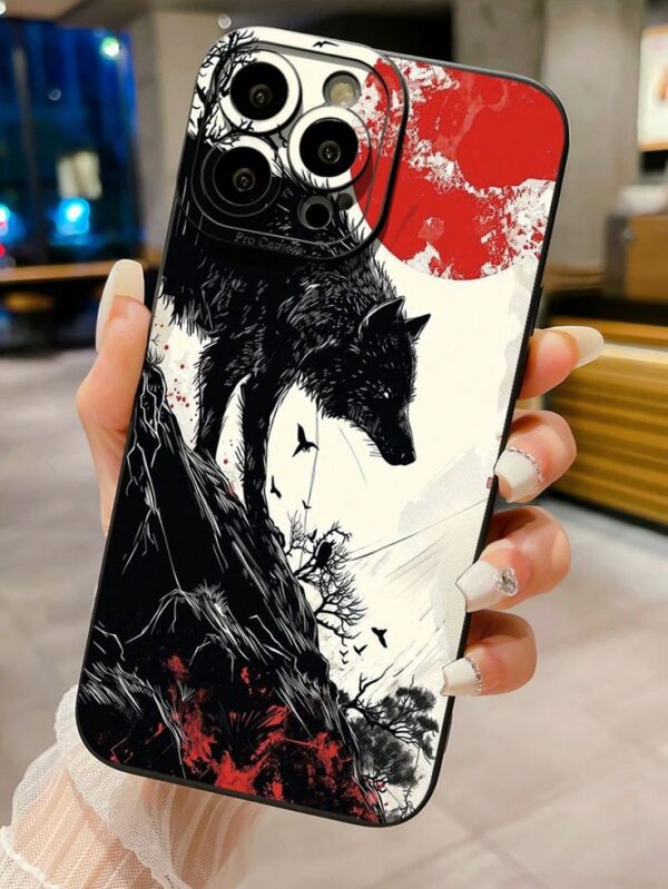 Bloodhowl Eclipse – Case