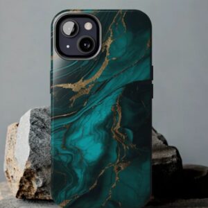Emerald Crest – Case Premium