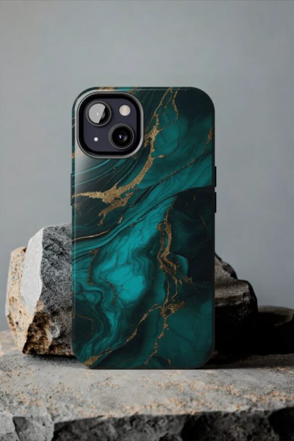 Emerald Crest – Case Premium