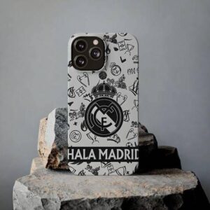 Hala Madrid - Case Premium