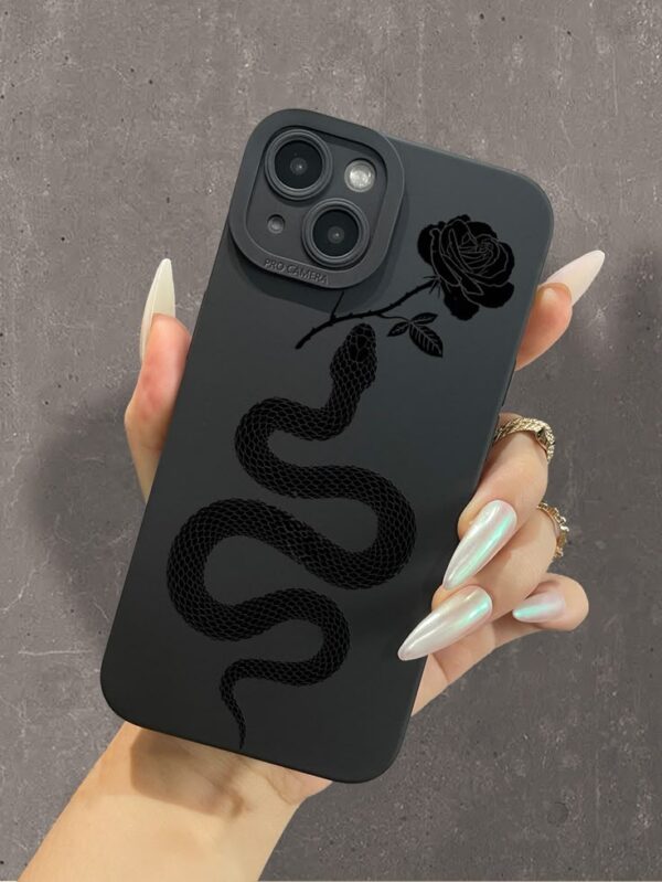Venom Rose – Case