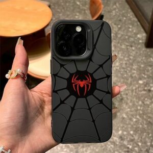 Spider Web - Case Premium
