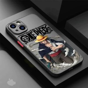 One Piece Luffy Old - Case