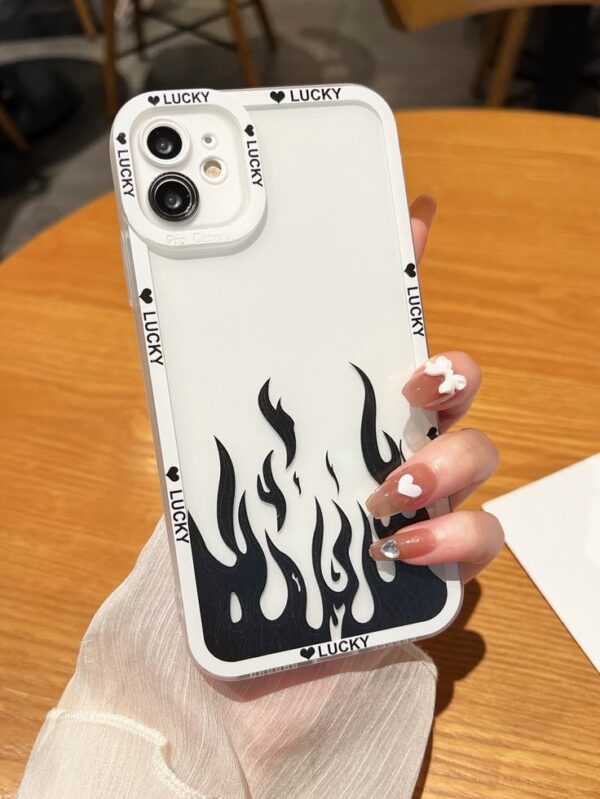 Flair (Black Flame) - Case Premium