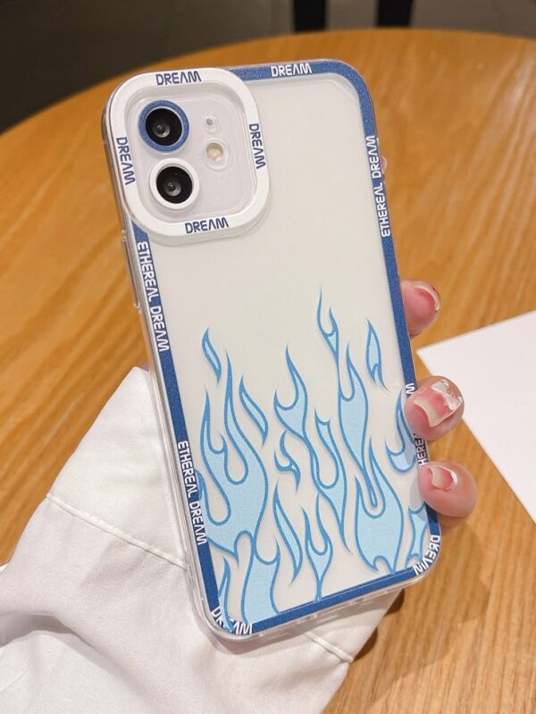 Noir (Blue Flame) - Case
