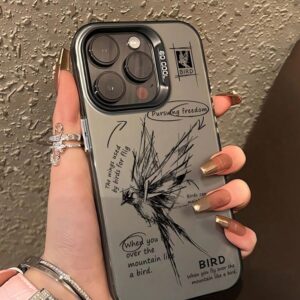 Wraphoria FlyBird - Case