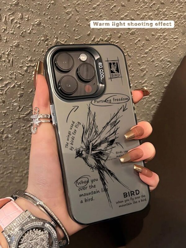 Wraphoria FlyBird - Case